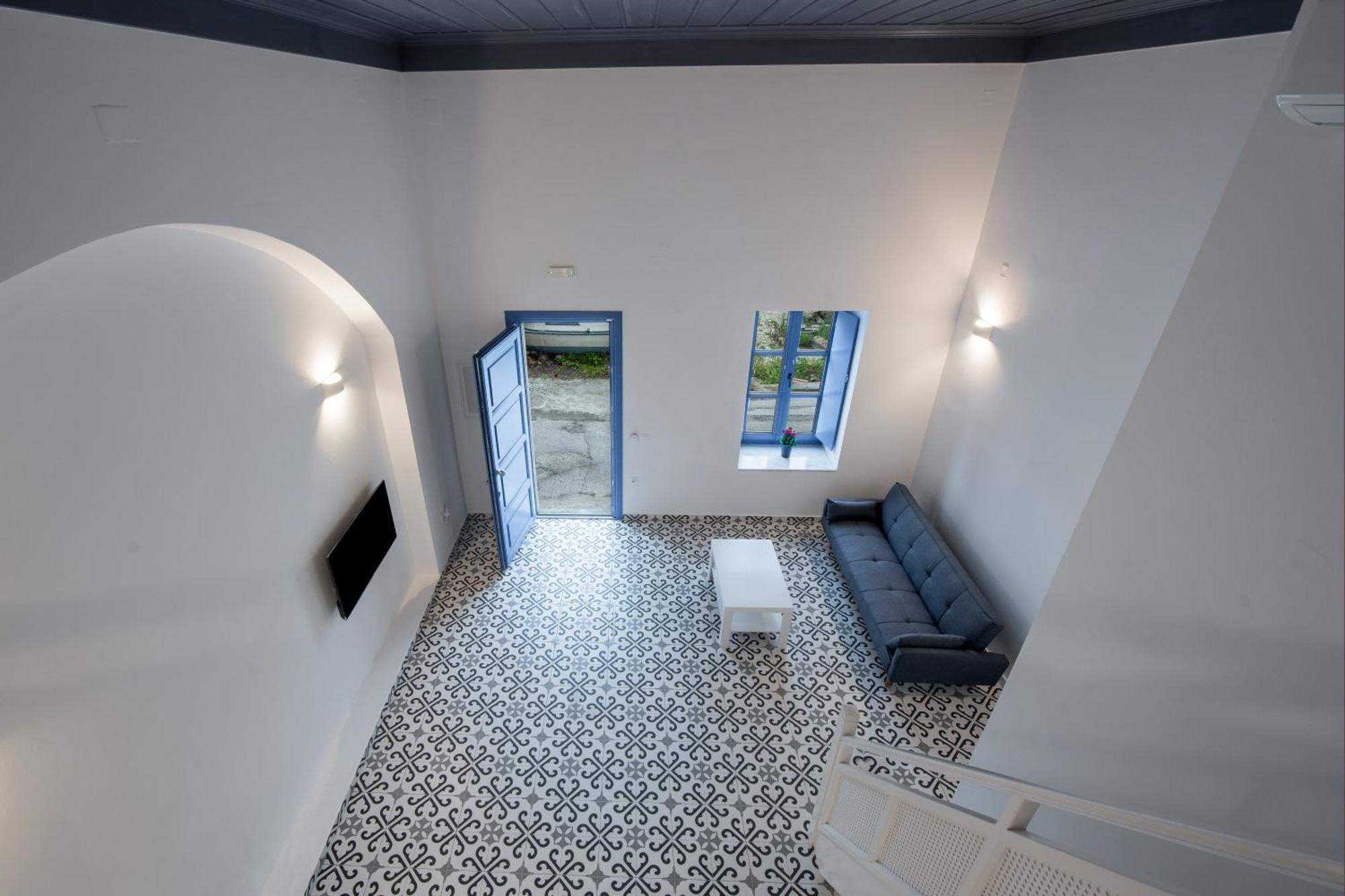 Porto Harani Seaside Apartments Simi Zewnętrze zdjęcie