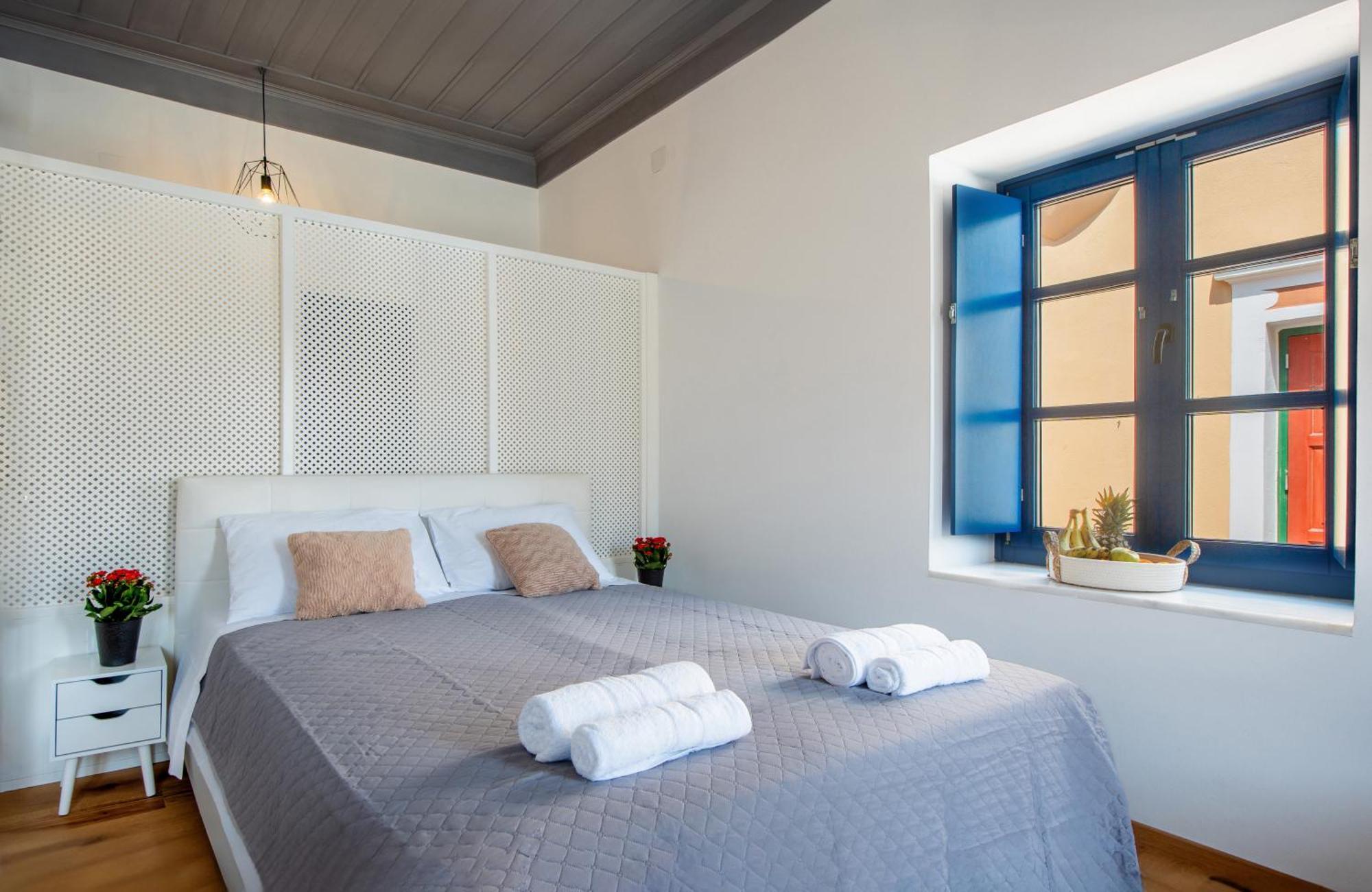 Porto Harani Seaside Apartments Simi Zewnętrze zdjęcie